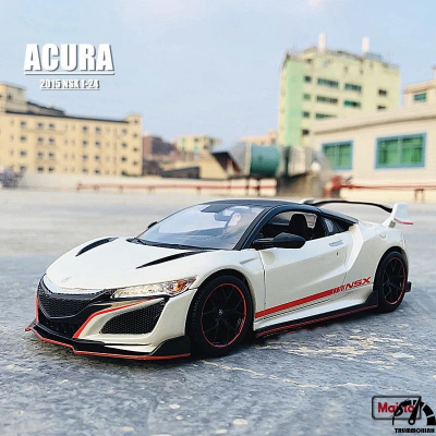 Xe mô hình 2018 Acura NSX 1:24 Maisto Custom