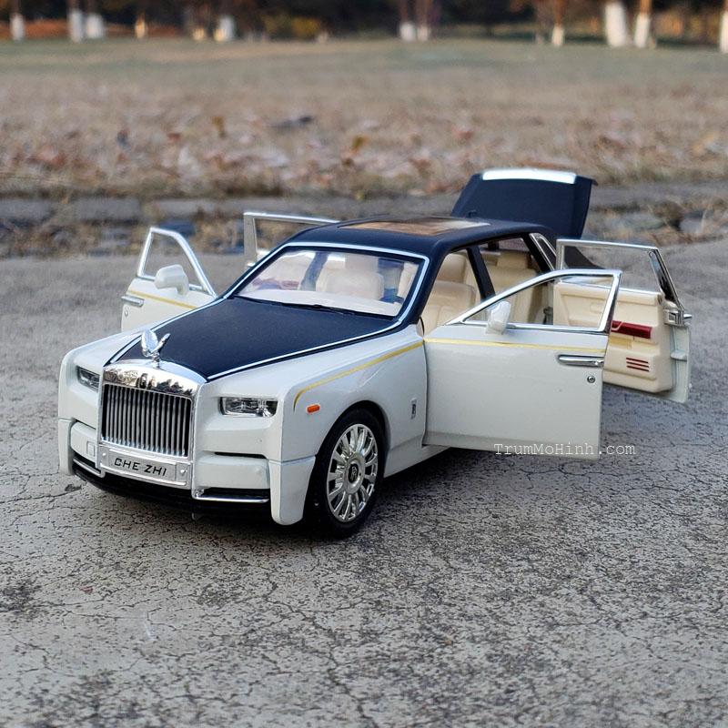 Cập nhật với hơn 79 về rolls royce phantom 8 limousine mới nhất