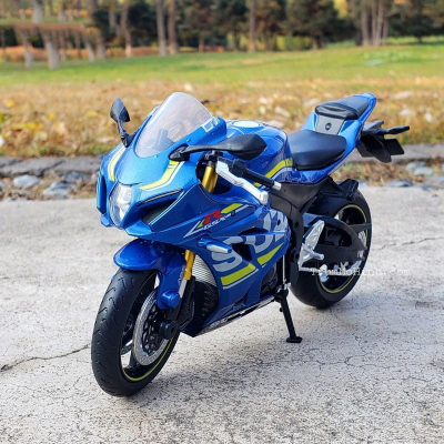 Xe mô hình Suzuki GSX-R1000 1:12 Caipo