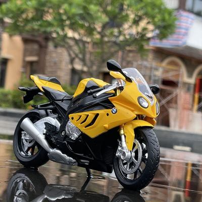 Xe mô hình 2020 BMW S1000RR 1:12 Caipo