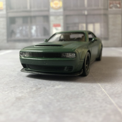 Xe mô hình Dodge Challenger SRT Demon 1:36 MSN