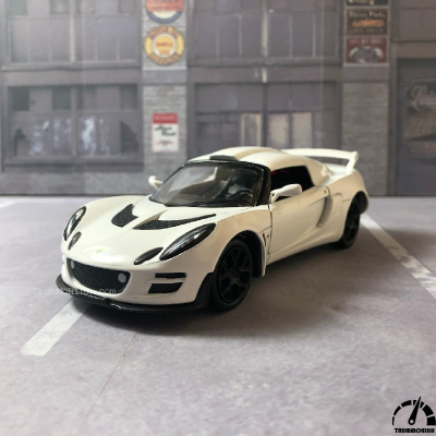 Xe mô hình Lotus Exige Scura 1:32 Unk