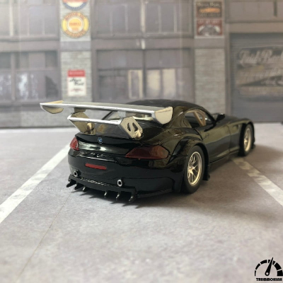 Xe mô hình BMW Z4 1:32 Unk