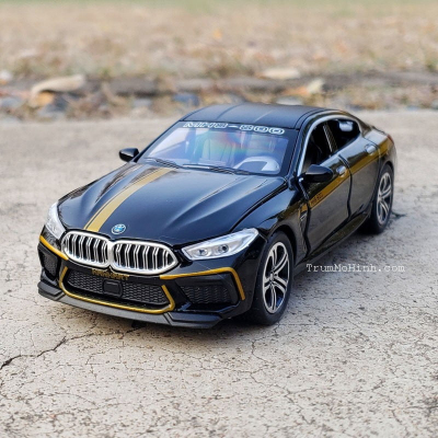 Mô hình xe BMW Manhart Performance MH8 800 1:32 Chimei