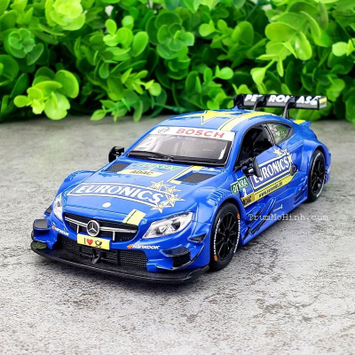 Mô hình xe Mercedes-Benz AMG C63 DTM 1:32 UNK