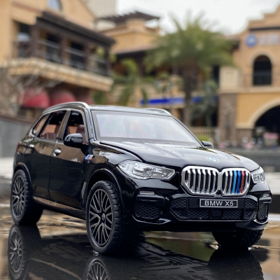 Mô hình xe BMW X5 1:32 Newao Toys