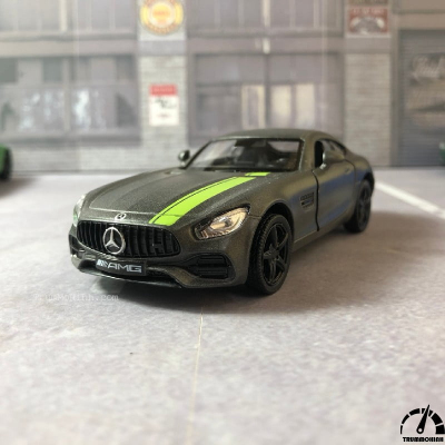 Xe mô hình Mercedes Benz AMG GTS 1:36 Unk