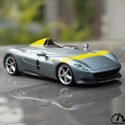 Xe mô hình Ferrari Monza SP1 1:24 Bburago