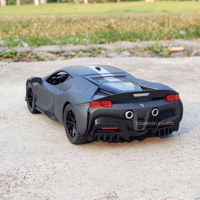 Mo Hinh Xe Ferrari Sf90 132 Xhd (5)