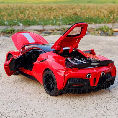 Mo Hinh Xe Ferrari Sf90 132 Xhd (6)