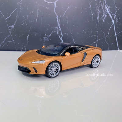 Xe mô hình McLaren GT 1:24 Welly
