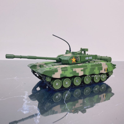 Mô hình Xe tăng T99 48-01 1:55 Huayi