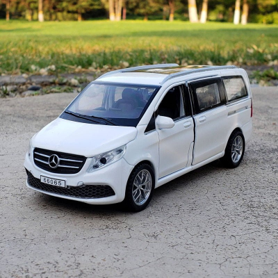 Mô hình xe Mercedes V260 business 1:32 Proswon