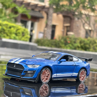 Mô hình xe Ford Mustang Shelby GT500 1:32 NewAo