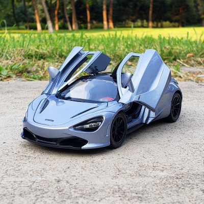 Mo Hinh Xe Mclaren 720s 1 32 (1)