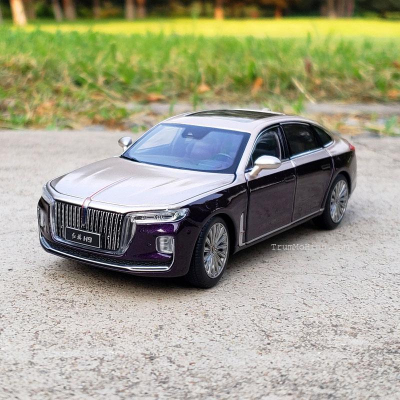 Mo Hinh Xe Hongqi H9 1 32 Unk (10)