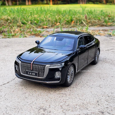 Mo Hinh Xe Hongqi H9 1 32 Unk (13)