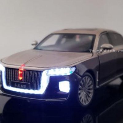 Mo Hinh Xe Hongqi H9 1 32 Unk (3)