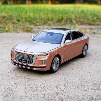 Mo Hinh Xe Hongqi H9 1 32 Unk (6)