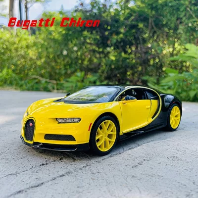 Maisto 1 24 The New Bugatti Chiron Divo Chiro