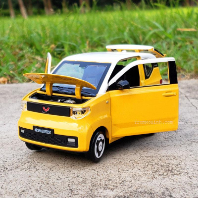 Mo Hinh Xe Mini Ev 124 Unk (2)
