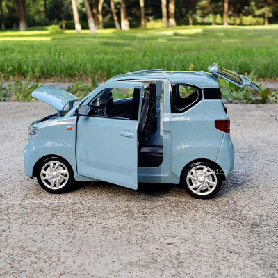 Mo Hinh Xe Mini Ev 124 Unk (6)