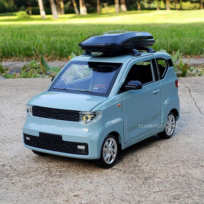 Mo Hinh Xe Mini Ev 124 Unk (7)