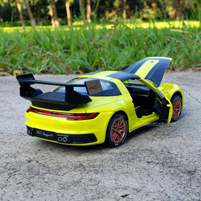 Mo Hinh Xe Porsche 911 Targa 4s 132 Newaotoy (5)