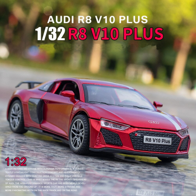 1 32 M I Audi R8 V10 Plus Si U Xe T H P Kim Diecasts