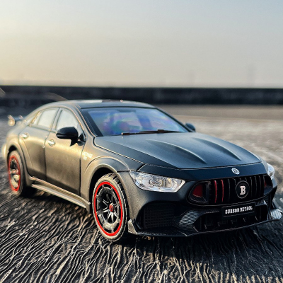 Xe Mo Hinh Brabus Amg Gt63 124 Chimei (4)