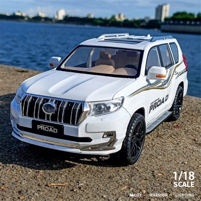 1 18 Toyota Prado Suv Xe H I H P Kim M U Diecast Kim Lo