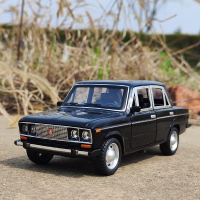 1 24 Nga Lada 2106 H P Kim Ch I M H Nh Xe Diecasts C