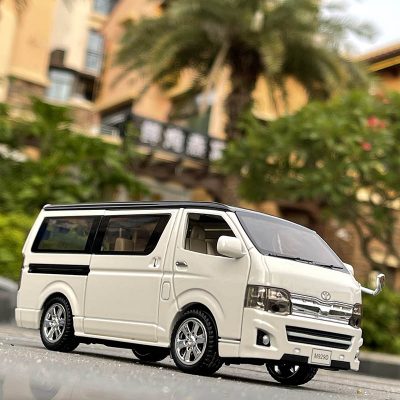 1 32 Toyota Hiace Mpv H P Kim H Nh Xe T Diecasts Kim Lo I
