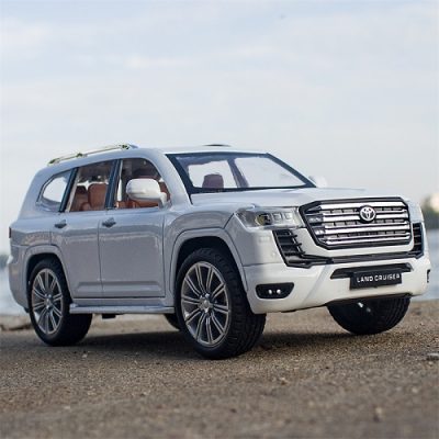 1 24 Toyota T T U Tu N D Ng Lc300 Suv H P Kim Ch
