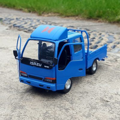 1 32 Isuzu Nhr H P Kim H Nh Xe T Diecast Kim Lo I Xe (4)