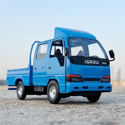 1 32 Isuzu Nhr H P Kim H Nh Xe T Diecast Kim Lo I Xe