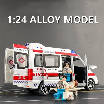 1 24 Benzs C Nh S T C U Th Ng M H Nh Xe Diecast