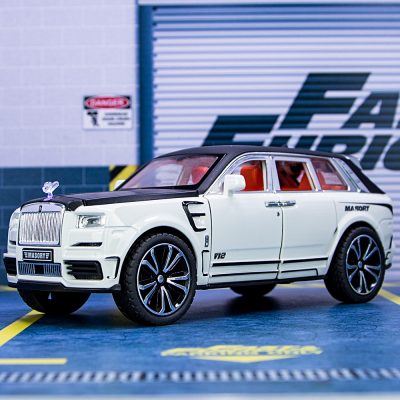 1 32 H P Kim Rolls Royce Cullinan Masory Suv Diecasts Ch I Xe Kim