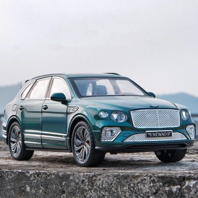 1 24 Bentayga Suv H P Kim Luxy M H Nh Xe Diecast 