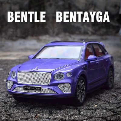 1 24 Bentayga Suv H P Kim Luxy M H Nh Xe Diecast K