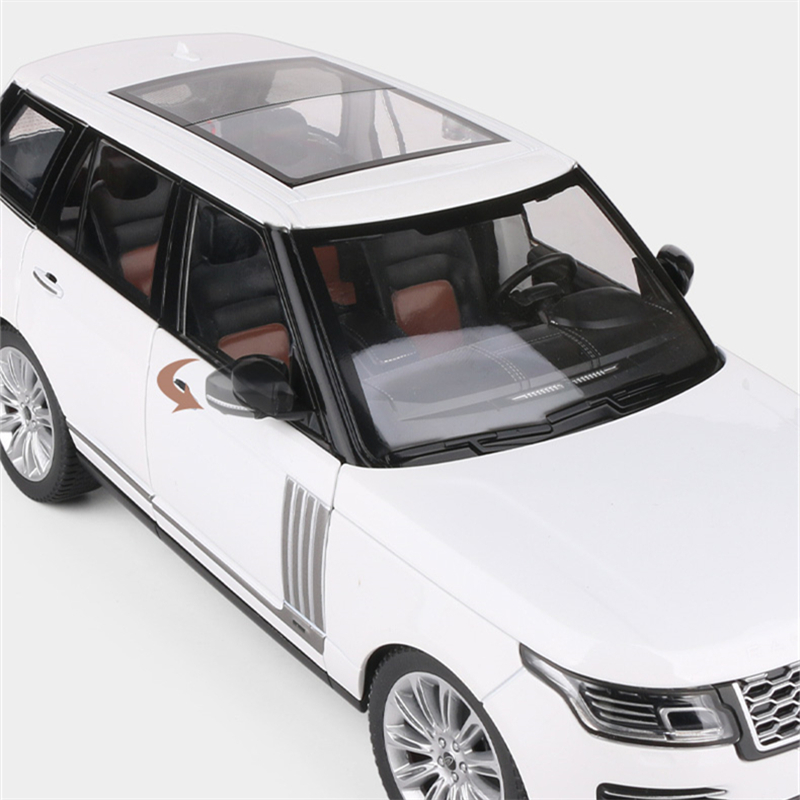 Large Size 1 18 Rover Sports Alloy Car Model Diecast Metal Toy Vehicle Car Model Simulation (5)