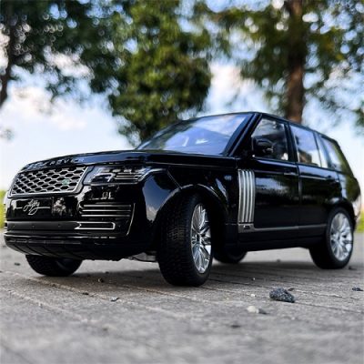 Large Size 1 18 Rover Sports Alloy Car Model Diecast Metal Toy Vehicle Car Model Simulation